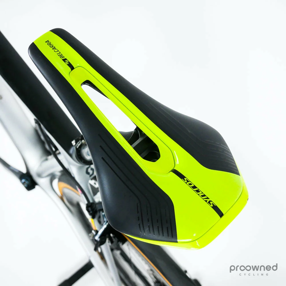 Scott Addict RC PRO Road Bike - S - A. Yates - Mitchelton-Scott 9 Scott Addict RC PRO Road Bike - S - A. Yates - Mitchelton-Scott - Billede 9