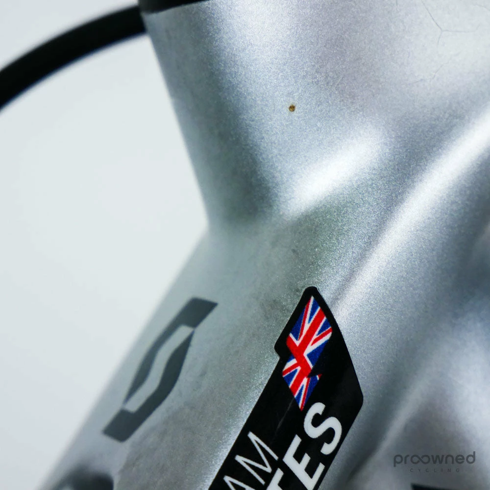 Scott Addict RC PRO Road Bike - S - A. Yates - Mitchelton-Scott 38 Scott Addict RC PRO Road Bike - S - A. Yates - Mitchelton-Scott - Billede 38