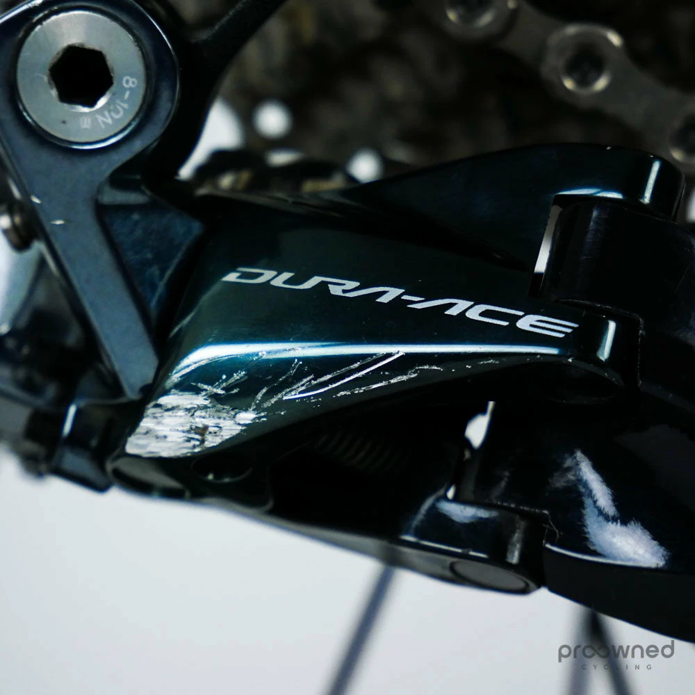 Scott Addict RC PRO Road Bike - S - A. Yates - Mitchelton-Scott 23 Scott Addict RC PRO Road Bike - S - A. Yates - Mitchelton-Scott - Billede 23