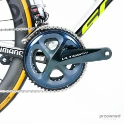 Scott Addict RC PRO Road Bike - S - A. Yates - Mitchelton-Scott 57 Scott Addict RC PRO Road Bike - S - A. Yates - Mitchelton-Scott -Racercykler Elegant Butik P1750136