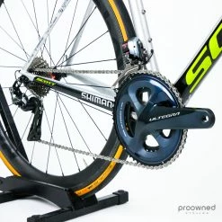 Scott Addict RC PRO Road Bike - S - A. Yates - Mitchelton-Scott 59 Scott Addict RC PRO Road Bike - S - A. Yates - Mitchelton-Scott -Racercykler Elegant Butik P1750149