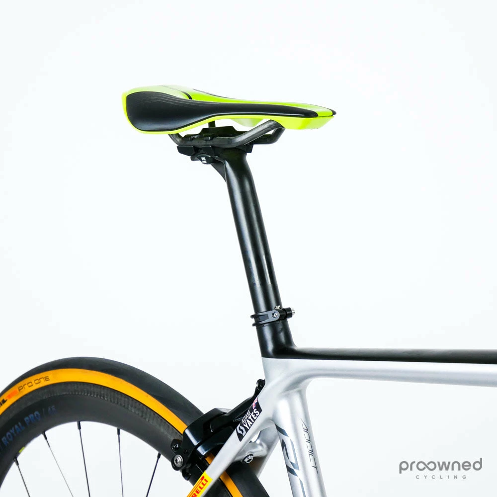 Scott Addict RC PRO Road Bike - S - A. Yates - Mitchelton-Scott 5 Scott Addict RC PRO Road Bike - S - A. Yates - Mitchelton-Scott - Billede 5