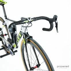 Scott Addict RC PRO Road Bike - S - A. Yates - Mitchelton-Scott 42 Scott Addict RC PRO Road Bike - S - A. Yates - Mitchelton-Scott -Racercykler Elegant Butik P1750152