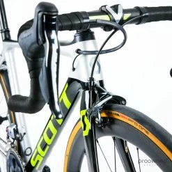 Scott Addict RC PRO Road Bike - S - A. Yates - Mitchelton-Scott 49 Scott Addict RC PRO Road Bike - S - A. Yates - Mitchelton-Scott -Racercykler Elegant Butik P1750154