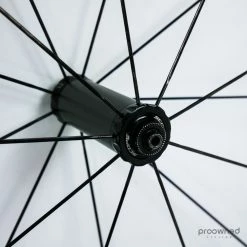 Scope R4C Tubular Front Wheel -Racercykler Elegant Butik P1750354