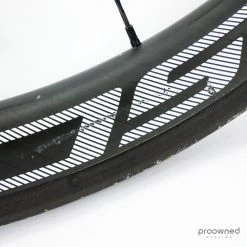 Scope R4C Tubular Front Wheel -Racercykler Elegant Butik P1750378