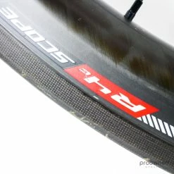 Scope R4C Tubular Front Wheel -Racercykler Elegant Butik P1750379