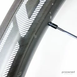 Scope R4C Tubular Front Wheel -Racercykler Elegant Butik P1750380