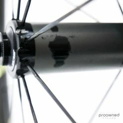 Scope R4C Tubular Front Wheel -Racercykler Elegant Butik P1750381