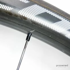 Scope R4C Tubular Front Wheel -Racercykler Elegant Butik P1750382