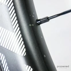 Scope R4C Tubular Front Wheel -Racercykler Elegant Butik P1750390