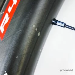 Scope R4C Tubular Front Wheel -Racercykler Elegant Butik P1750391