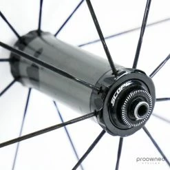 Scope R4C Tubular Front Wheel -Racercykler Elegant Butik P1750393