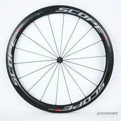 Scope R4C Tubular Front Wheel
