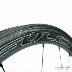Fulcrum Speed 40T Carbon Tubular Rim Wheelset -Racercykler Elegant Butik P1760039