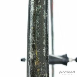 Fulcrum Speed 40T Carbon Tubular Rim Wheelset -Racercykler Elegant Butik P1760040