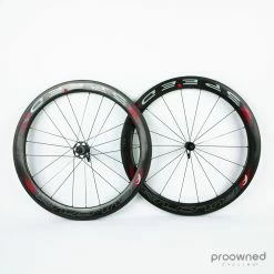 Fulcrum Speed 55T Carbon Tubular Rim Wheelset