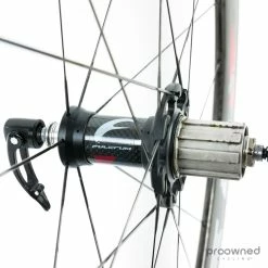 Fulcrum Speed 55T Carbon Tubular Rim Wheelset -Racercykler Elegant Butik P1760117
