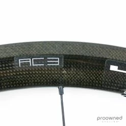 Fulcrum Speed 40T Carbon Tubular Rim Wheelset -Racercykler Elegant Butik P1760127