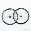 Fulcrum Speed 40T Carbon Tubular Rim Wheelset