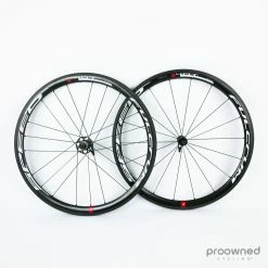 Fulcrum Speed 40T Carbon Tubular Rim Wheelset