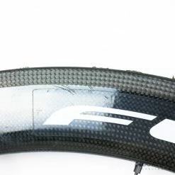 Fulcrum Speed 40T/55T Tubular Wheelset - Black/White 8 Fulcrum Speed 40T/55T Tubular Wheelset - Black/White -Racercykler Elegant Butik P1760167