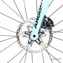 Argon 18 NItrogen Pro Disc - 54 - Ultegra Di2 - Astana Pro Team (New) 21 Argon 18 NItrogen Pro Disc - 54 - Ultegra Di2 - Astana Pro Team (New) -Racercykler Elegant Butik P1780292