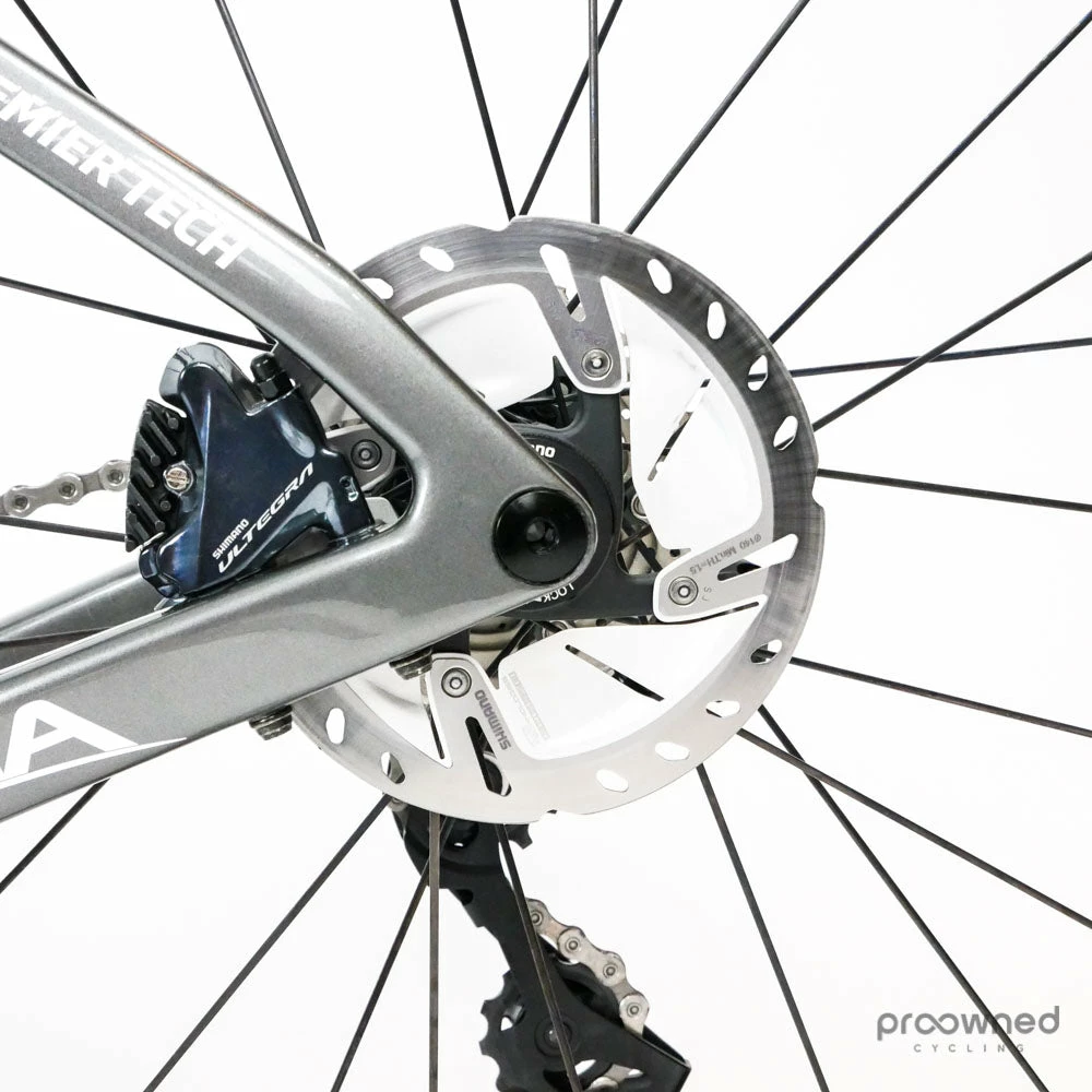 Argon 18 NItrogen Pro Disc - 54 - Ultegra Di2 - Astana Pro Team (New) 11 Argon 18 NItrogen Pro Disc - 54 - Ultegra Di2 - Astana Pro Team (New) - Billede 11