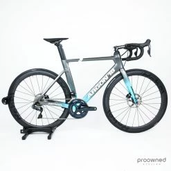 Argon 18 NItrogen Pro Disc - 54 - Ultegra Di2 - Astana Pro Team (New)