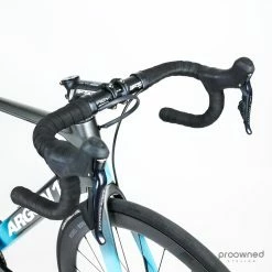 Argon 18 NItrogen Pro Disc - 54 - Ultegra Di2 - Astana Pro Team (New) 15 Argon 18 NItrogen Pro Disc - 54 - Ultegra Di2 - Astana Pro Team (New) -Racercykler Elegant Butik P1780315
