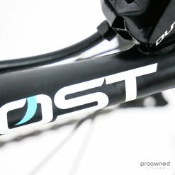 Pinarello Dogma K10S Disc - Roadbike - Dura-Ace Di2 - 57 - Team Sky -Racercykler Elegant Butik P1810733