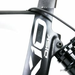 Pinarello Dogma K10S Disc - Roadbike - Dura-Ace Di2 - 57 - Team Sky -Racercykler Elegant Butik P1810736