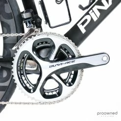 Pinarello Dogma K10S Disc - Roadbike - Dura-Ace Di2 - 57 - Team Sky -Racercykler Elegant Butik P1810759