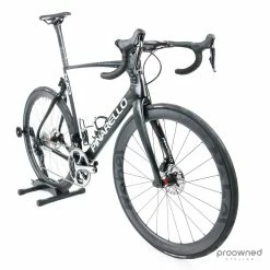 Pinarello Dogma K10S Disc - Roadbike - Dura-Ace Di2 - 57 - Team Sky -Racercykler Elegant Butik P1810763
