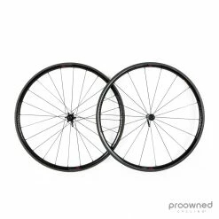 Bontrager Aeolus XXX2 Carbon Clincher Wheelset