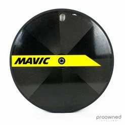 Mavic Comete Carbon Tubular Rear Wheel