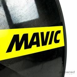 Mavic Comete Carbon Tubular Rear Wheel -Racercykler Elegant Butik P1820127