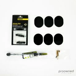 Mavic Comete Carbon Tubular Rear Wheel -Racercykler Elegant Butik P1820140