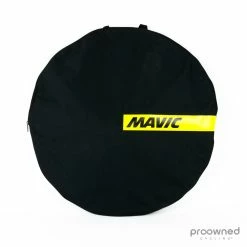 Mavic Comete Carbon Tubular Rear Wheel -Racercykler Elegant Butik P1820143