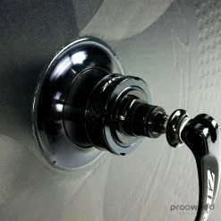 Zipp Super 9 Carbon Clincher Disc Rear Wheel -Racercykler Elegant Butik P1820156