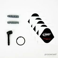 Zipp Super 9 Carbon Clincher Disc Rear Wheel -Racercykler Elegant Butik P1820169