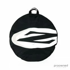 Zipp Super 9 Carbon Clincher Disc Rear Wheel -Racercykler Elegant Butik P1820174