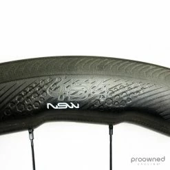 Zipp 454 NSW Carbon Clincher Wheelset -Racercykler Elegant Butik P1820214
