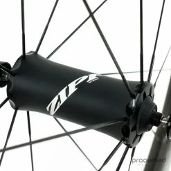 Zipp 454 NSW Carbon Clincher Wheelset -Racercykler Elegant Butik P1820219