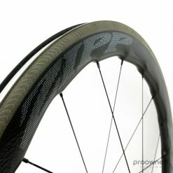 Zipp 454 NSW Carbon Clincher Wheelset -Racercykler Elegant Butik P1820221