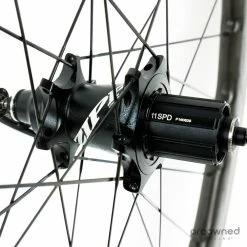 Zipp 454 NSW Carbon Clincher Wheelset -Racercykler Elegant Butik P1820225