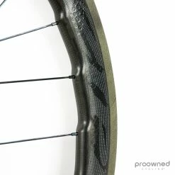 Zipp 454 NSW Carbon Clincher Wheelset -Racercykler Elegant Butik P1820226