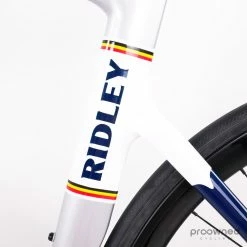 Ridley Noah Aero+ Disc - 58/L - Road Bike -Racercykler Elegant Butik P1860061