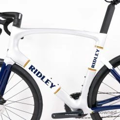 Ridley Noah Aero+ Disc - 58/L - Road Bike -Racercykler Elegant Butik P1860067