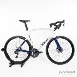 Ridley Noah Aero+ Disc - 58/L - Road Bike